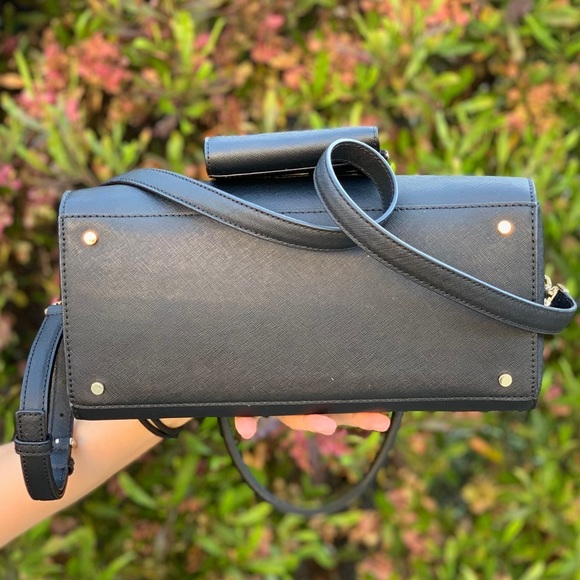 Kate Spade Large Dome Reiley Crossbody /Wallet Set - Picture 5 of 8